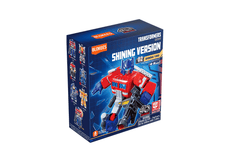 Blokees: Transformers - 4 Shining Version 02 Shining 1985 (71122) Blind Box